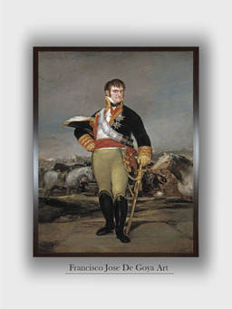 The Art House - Ferdinand Francisco Framed Wall Art