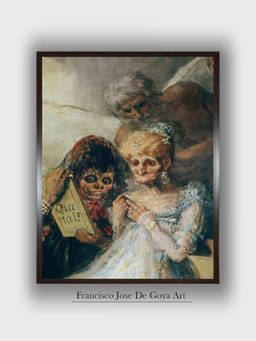 The Art House - Women Detail Framed Wall Art