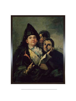 The Art House - Manolito Guasquez Framed Wall Art