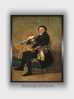 The Art House - Fernando Guillemardet Framed Wall Art