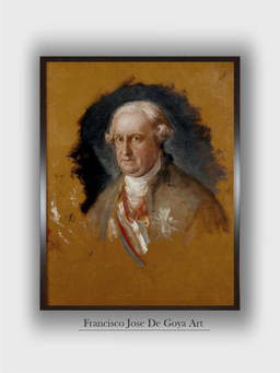 The Art House - Infante Antonio Framed Wall Art