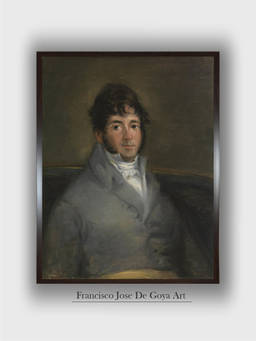 The Art House - Isidoro Maiquez Framed Wall Art