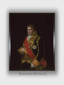 The Art House - Portrait General Framed Wall Art