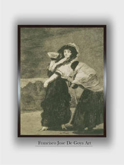The Art House - Forgive Mother Framed Wall Art
