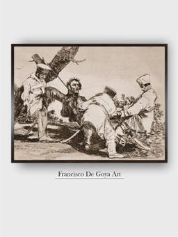The Art House - Francisco Framed Wall Art
