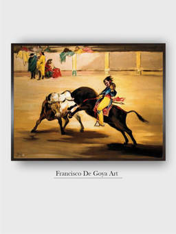 The Art House - Mariano Ceballos Framed Wall Art
