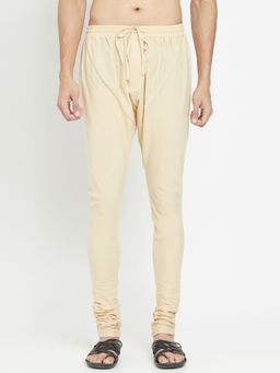 Fabindia - Cotton Satna Zipper Churidar With Back Pocket