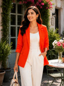 Orange color option, Currently selected