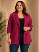 Maroon color option, Currently selected