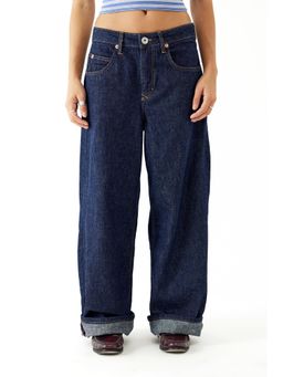 BDG by Urban Outfitters - Jaya Rinse Jeans - Blue