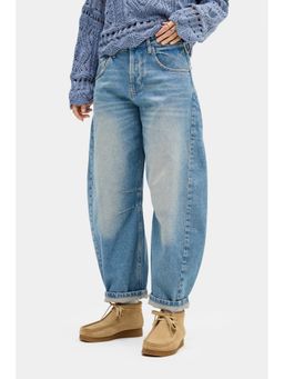 BDG by Urban Outfitters - Renae Light Vintage Jeans - Blue