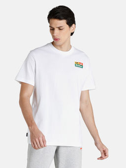 Puma - X Butter Goods Graphic Tee Unisex White T-shirt