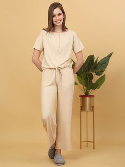 Sweet Dreams - Women Pyjama with T-Shirt (Set of 2)