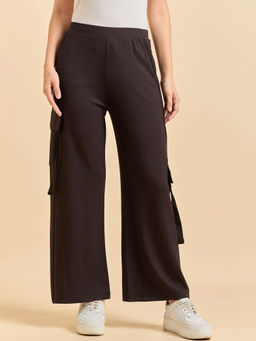 Sweet Dreams - Women Solid Trackpant