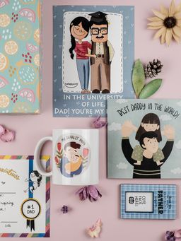 Happywagon - Best Dad Gift Box