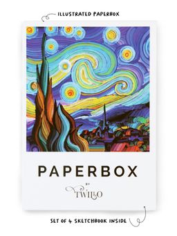 Happywagon - The Artist Paperbox