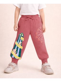 Mi Arcus - Knitted Peppa Pig Design Joggers