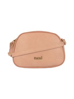 Enoki - WOMEN Sling BAG Peach