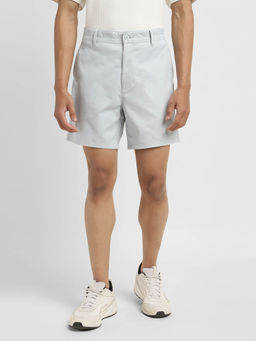 Levi's - Mens Light Grey Regular Fit Shorts