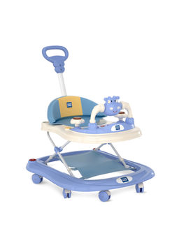 Mee Mee - 360 Degree Baby Activity Walker | 3 Level Adj (12-18 Months)