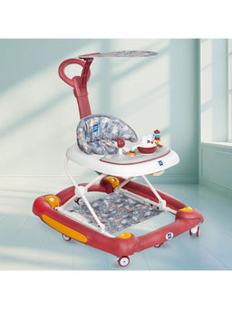 Mee Mee - 2-in-1 Baby Walker (12-18 Months)