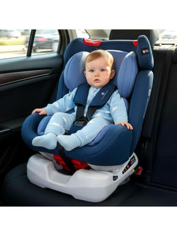 StarAndDaisy - Convertible Baby Car Seat (3 Years And Above)