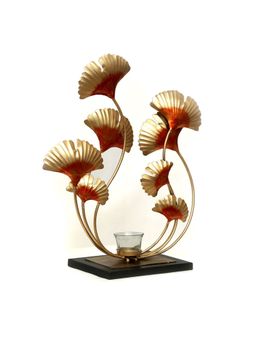 Vedas - T-Aiza Table Decor With Candle Holder