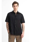 Black color option, Currently selected