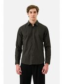 Black color option, Currently selected