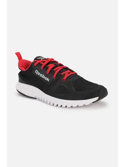Reebok - Boys Black Running Shoes