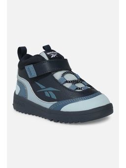 Reebok - Boys Navy Blue Classics Sneakers