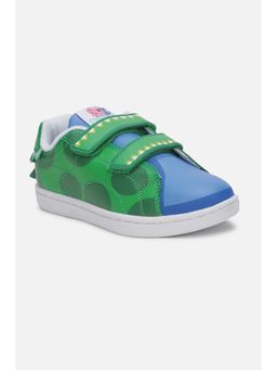 Reebok - Boys Green Classics Sneakers