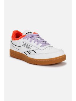 Reebok - Boys White Classics Sneakers