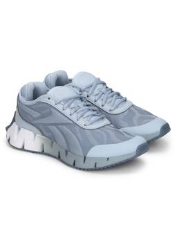 Reebok - Zig Dynamica 3.0 Grey Running Shoes