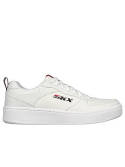 SKECHERS - Men Sport Court 92 White Casual Sneakers