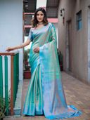 Blue color option, Sold out, Currently selected