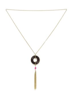 Fabindia - Brown Metal Necklace