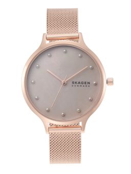 Skagen - SKW2773 Anita Rose Gold Watch For Women