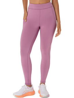 ASICS - Lavender Training Core Asics Logo Tight