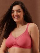 Pink color option, Currently selected