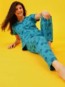 Teal color option, Currently selected