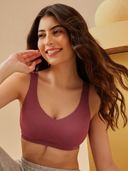 Pink color option, Currently selected