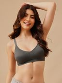 Grey color option, Currently selected