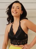 Black color option, Currently selected