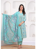 Blue color option, Sold out, Currently selected