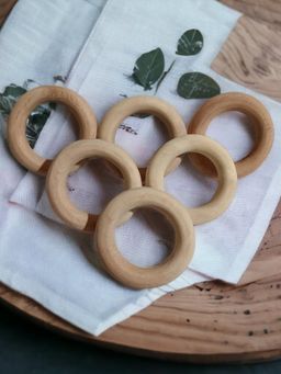 neemtoys - Brown Neem Wood Toys (0-36 Months)