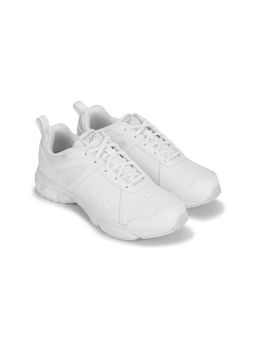 Reebok - Kids Boys Running School Sports GS Shoes White