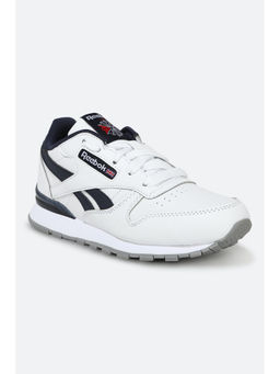 Reebok - Unisex CL Lthr Shoes White