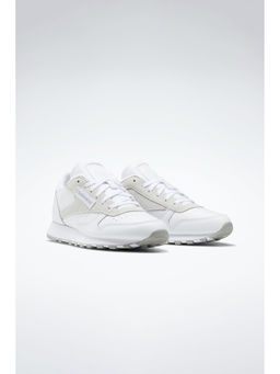 Reebok - Kids Unisex CLassics CLassic Leather Shoes White