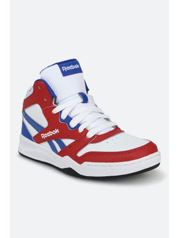 Reebok - Boys Bb4500 Court Shoes White